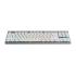 Logitech G G515 TKL, Wireless Ultra-Slim Gaming Keyboard, Fully Customizable RGB, Double Layer PBT Keyboards,  - White